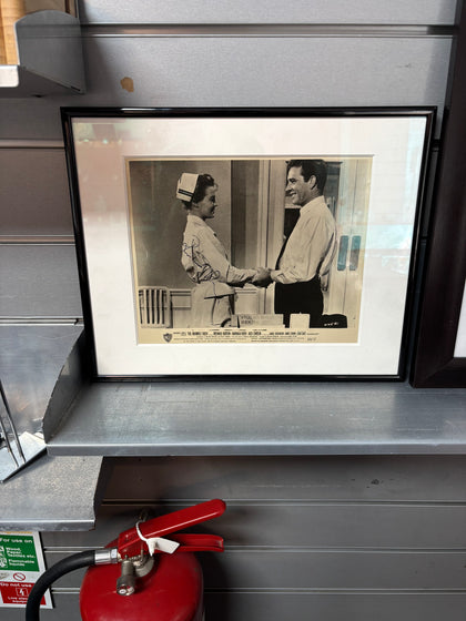 Richard Burton Autograph (with authentication)