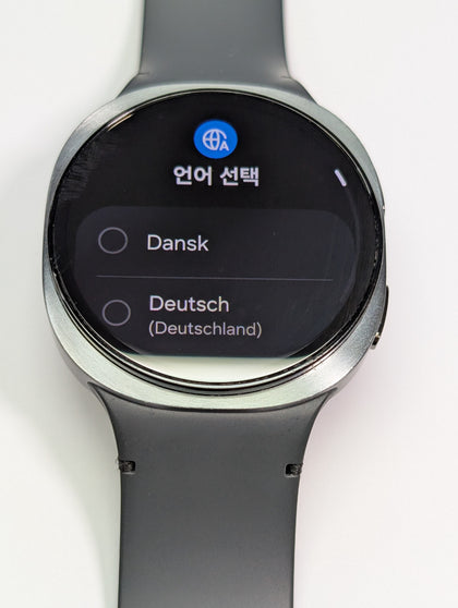 Samsung Galaxy Smart Watch 8 Lte,Bluetooth,WiFi,Gps