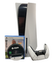 Sony PlayStation 5 Disc Edition Fifa Bundle **Unboxed**