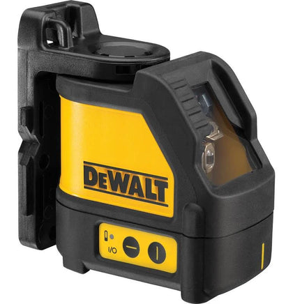 DeWalt DW088 Self-Levelling Cross Line Red Laser