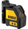 DeWalt DW088 Self-Levelling Cross Line Red Laser
