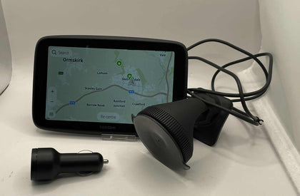 Tomtom go navigator - 2nd Edition