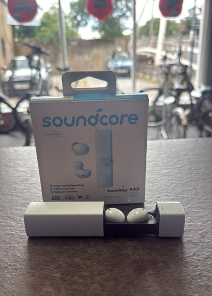 Anker Soundcore A30i Wireless Earbuds - Sky Blue