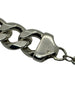 Silver Bracelet - 127.5g - 925 - 10 Inches