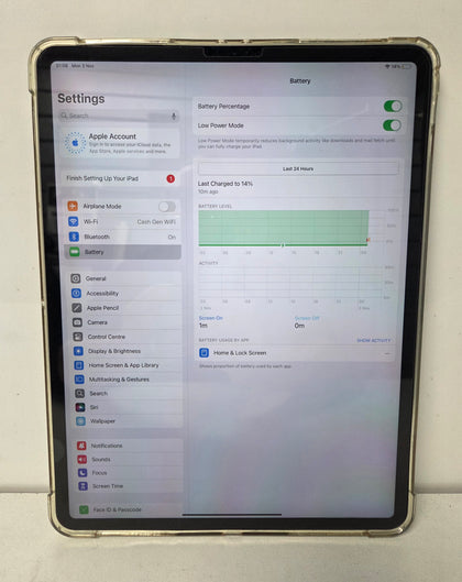 Apple iPad Pro 12.9-inch 3rd Gen 64GB
