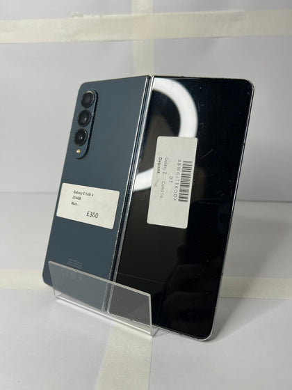 GALAXY ZFold 4 Blue 256GB Unlocked