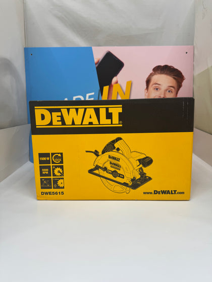 Dewalt DWE5615 240v corded 190mm Hand held Circular Saw