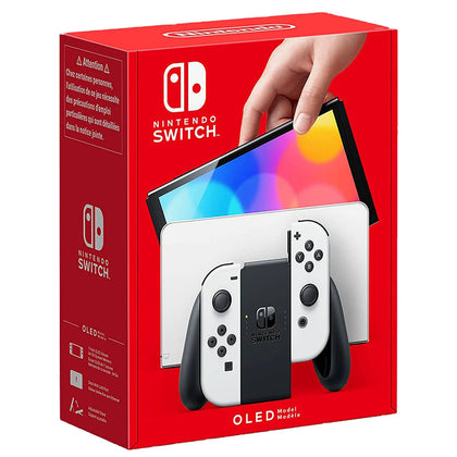 Nintendo Switch OLED - White