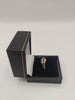 9kGold Heart Ring 1.95G Hallmarked(375)&Tested Size T