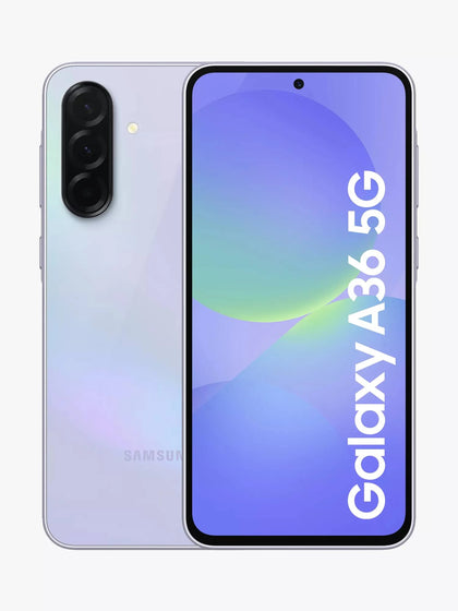 Samsung Galaxy A36 5G - 256 GB, Awesome Lavender
