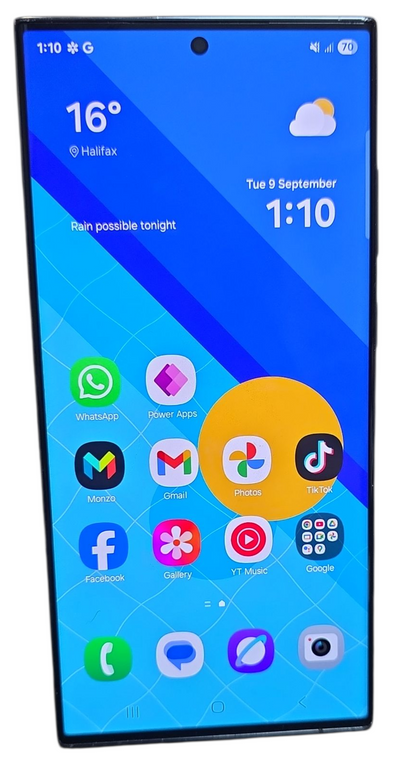 Samsung Galaxy S23 Ultra Dual Sim 512GB Green,
