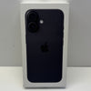Apple iPhone 16 Unlocked Model A3287 128GB in Black Sealed