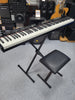 VisionKey-100 - 88key digital Piano with multiple sounds and touch sensitive keys - Stand and Stool