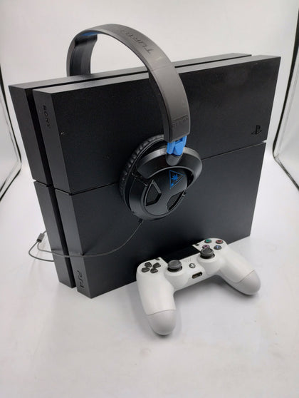 Sony PlayStation 4 Console 500GB Bundle with headset