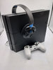 Sony PlayStation 4 Console 500GB Bundle with headset