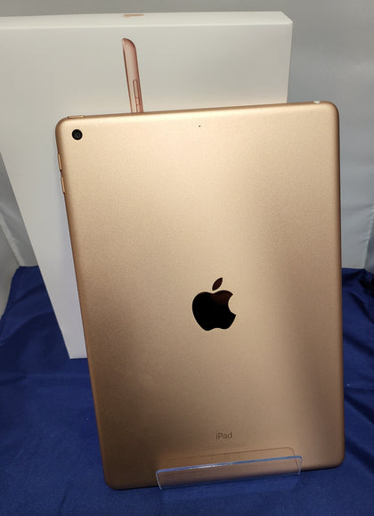 Apple iPad 8th Gen - Gold - 32GB - Wi-Fi