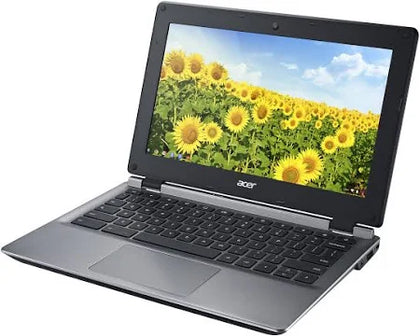 Acer Chromebook C730 Laptop 11.3 Inch Screen
