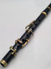 Miller Browne BB High Pitch 5-Key Marching Flute – Traditional Military Band Instrument
