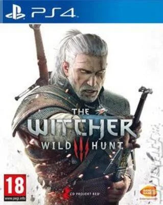The Witcher 3: Wild Hunt PlayStation 4 Game