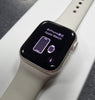 Watch SE 2nd Gen (GPS) NO STRAP, Starlight Aluminium, 40mm. Boxed