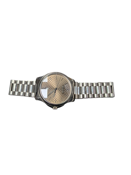 Gucci Watch Timeless Date 126.3