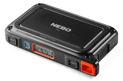 NEBO Rambler 100 Portable Power Station