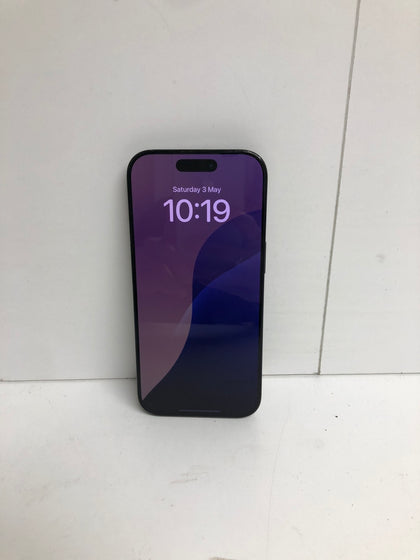Apple iPhone 16 Pro 256GB Black Titanium