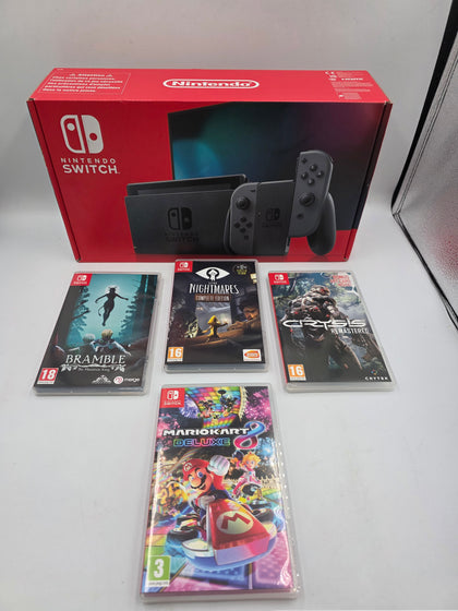 Nintendo Switch Bundle