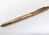 9CT GOLD  1970s VINTAGE DUNHILL PEN BOXED