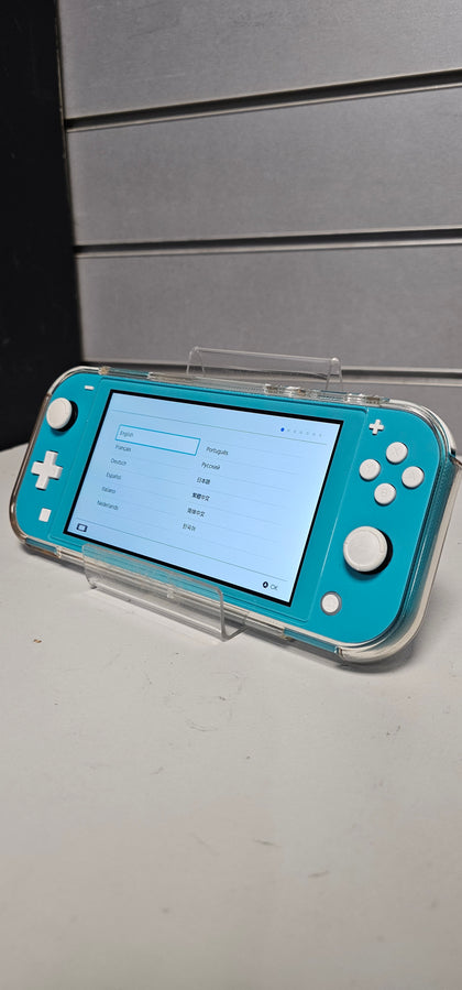 Nintendo Switch Lite (Turquoise)