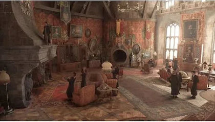 switch 2 game - Hogwarts Legacy.