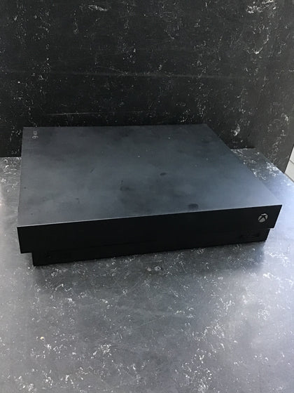 Xbox One x 1TB Console - Black