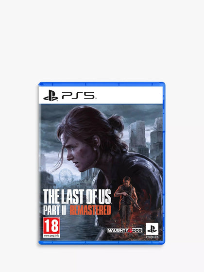 The Last of US Part II Remastered (PS5)