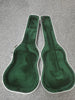 MARTIN & Co. Dreadnaught Acoustic Guitar Plastic Molded Hard Case / GREEN LINING
