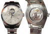 Tissot T-Classic Gentleman Open Heart 40mm Automatic Men's Watch**Boxed**