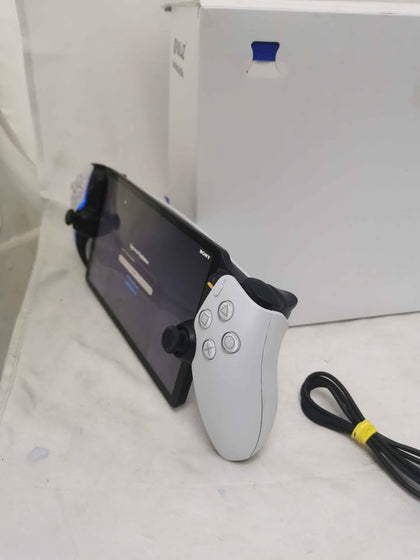 Sony PlayStation Portal Remote Player White , unboxed