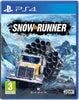 PlayStation 4 PS4 Snow Runner - Chesterfield