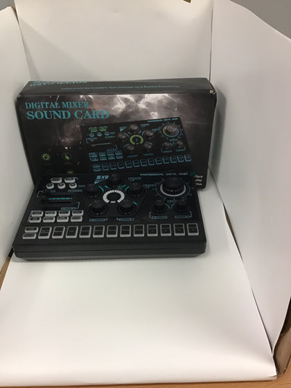 Professional Digital Mixer