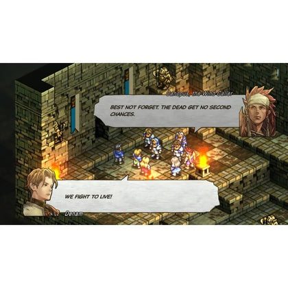 Tactics Ogre Reborn Switch