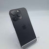 Apple iPhone 14 Pro 128GB Space Black – Unlocked – 80% Battery – Cracked Screen & Camera Lens
