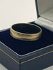 9ct Gold Ring - X