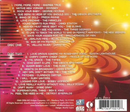 Various – Groove Machine