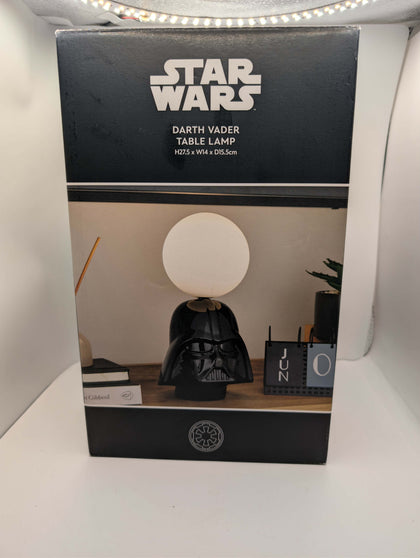 Star Wars Darth Vader Table Lamp