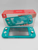 Nintendo Switch Lite Console, 32GB, Turquoise, Boxed
