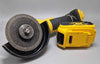 DeWalt DCG405 18V XR Brushless Cordless 125mm Angle Grinder with 5.0ah battery