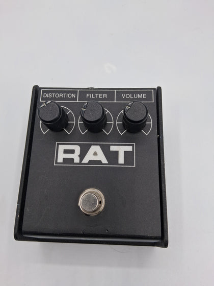 Proco RAT 2 Distortion Pedal *24 MONTH WARRANTY*