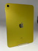 Apple iPad 10th Gen 64GB Wi-Fi 10.9in - Yellow