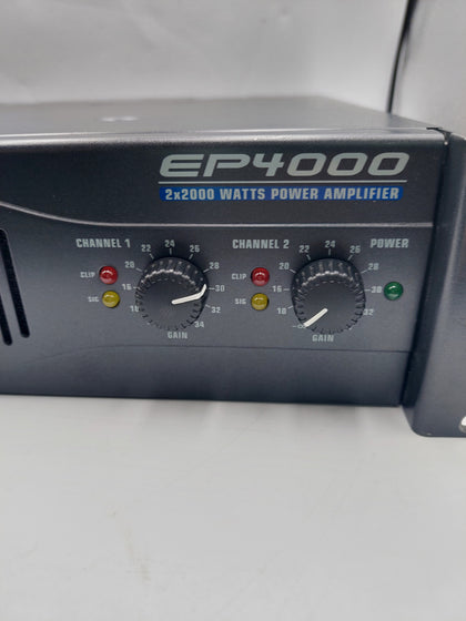 Behringer Europower EP4000 Amp