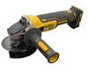 DeWalt DCG405N 18v XR 125mm Brushless Angle Grinder W/ 18V 5.0Ah Battery