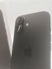 Apple iPhone 16 128GB Black, Unlocked to ANY SIM (100% Battery Health, 16 Cycle Count) - With Original Box